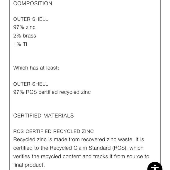 New ZARA open heart silver earrings - Picture 6 of 11